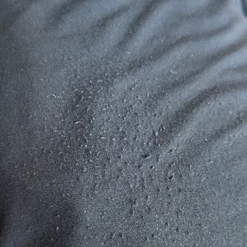 İlk Kullanımda Boncuklanan Boxer Üzerindeki Kalite Sorunu