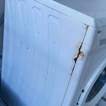 SEG CM1012 Çamaşır Makinesinin Sürekli Arızaları Ve Çamaşır Yırtma Sorunu