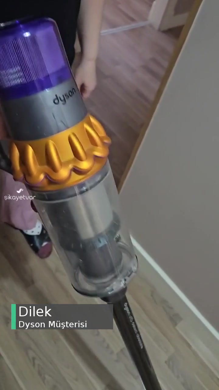Dyson 3 Yılda 3 Kez Aynı Şekilde Bozuldu! videonun kapak resmi