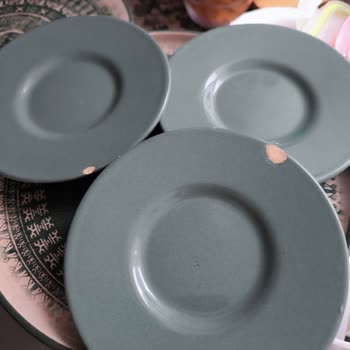 Keramika Yemek Takımı Çabuk Kırılıyor, Müşteri Hayal Kırıklığı Yaşıyor