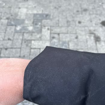 Mavi Jeans Montunun Aşırı Toz Ve Kir Tutması Ve İade Talebi