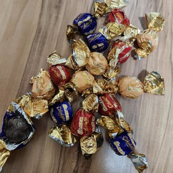 Erimiş Ve Tekrar Dondurulmuş Çikolataların Satışı Gıda Güvenliğini Tehlikeye Atıyor