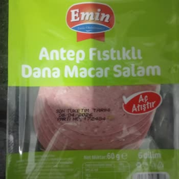 BİM Arnavutköy Şubesinde Küflü Salam Ürünü Satışı Ve Denetim İsteği