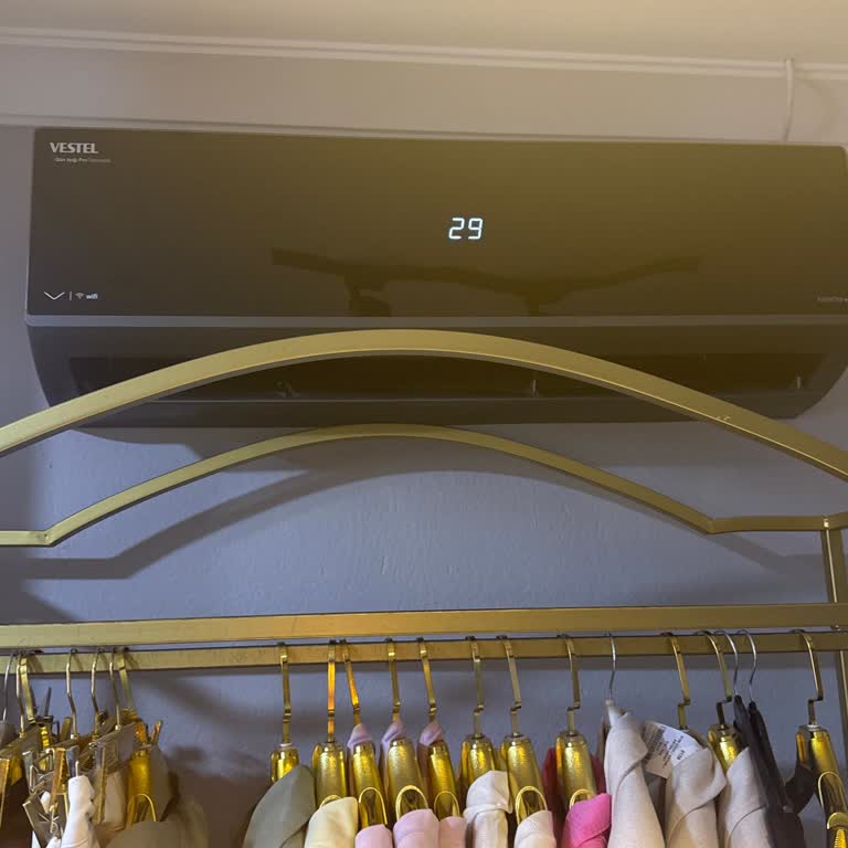 Isıtma Yapmayan Vestel Klima İşyerimi Ve Sağlığımı Tehdit Ediyor