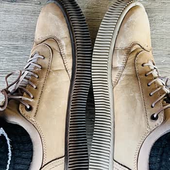 Greyder Ayakkabısının Taban Renk Uyumsuzluğu Ve Değişim Reddi