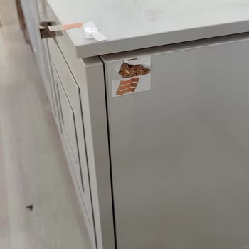 İstikbal TV Ünitesindeki Gizli Kırık Ve Saygısız Müşteri Hizmeti