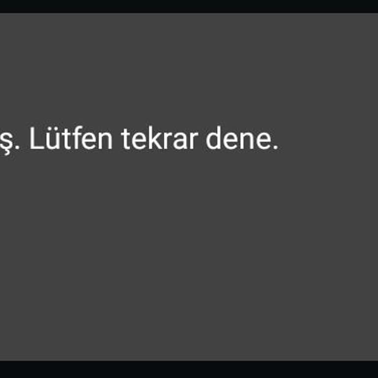 Instagram Şifresi Doğru Olmasına Rağmen Giriş Yapılamıyor