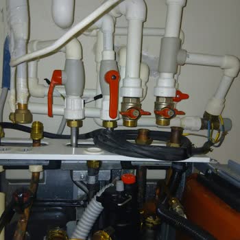 Daikin Boyler Sızıntısı ve Garanti İhmali