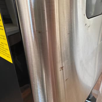 Paslı Yeni Sebil İçin İade Ve Değişim Talebi