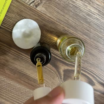 Sephora’dan Gelen C Vitamini Serum Bozulmuş Ve Kullanılamaz