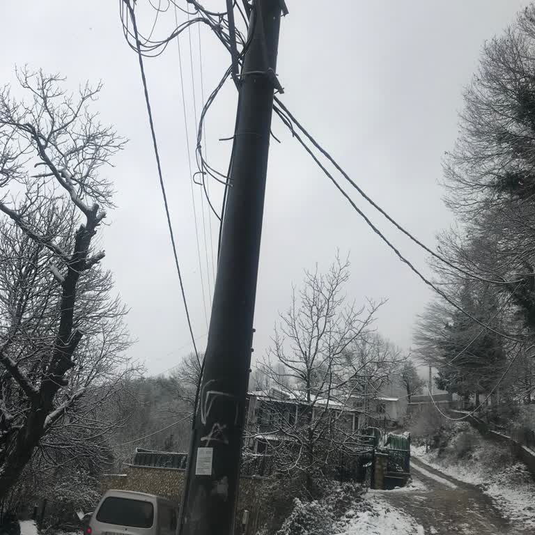 Acil Elektrik Bağlantısı Bekleyişi Ve Hava Muafiyeti Bahaneleri