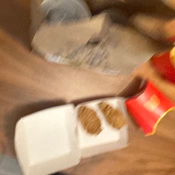 Yemeksepeti Üzerinden McDonald's Siparişinde Eksik Ürün Ve Yetersiz İade Teklifi