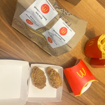Yemeksepeti Üzerinden McDonald's Siparişinde Eksik Ürün Ve Yetersiz İade Teklifi