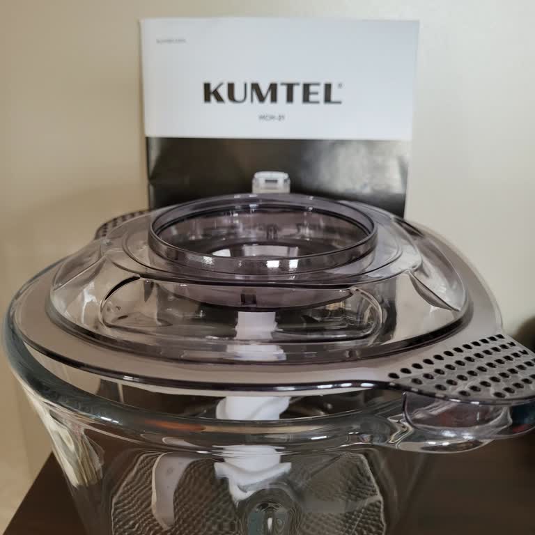 Kumtel Doğrayıcı Plastik Kapağın Deforme Olması Ve İade Talebi