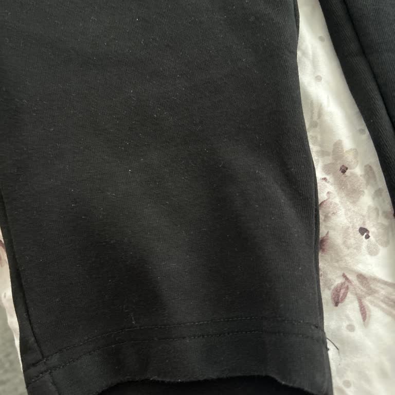 Defolu Eşofman Altı Ve Müşteri Hizmetlerine Ulaşılamaması