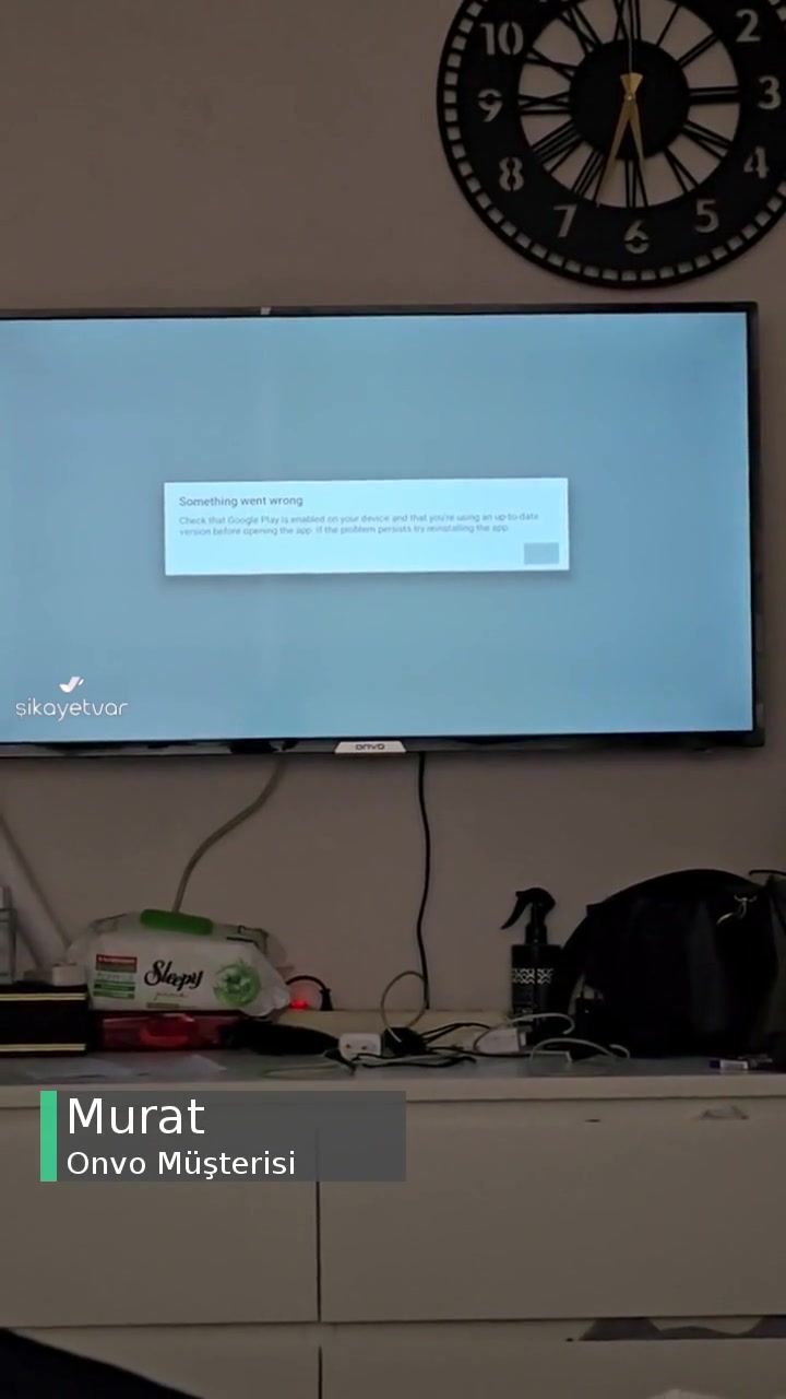 Onvo Hiçbir Şekilde Destek Alamıyorum! videonun kapak resmi