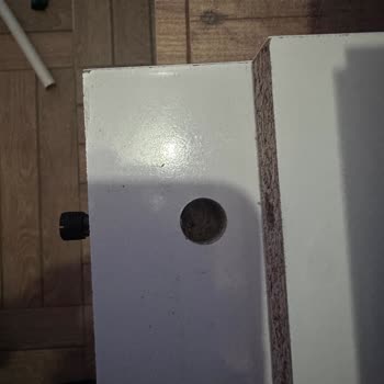 Garaj Home Kahve Köşesi Dolabı Montaj Hatası Ve İade Sürecinde Cevapsızlık