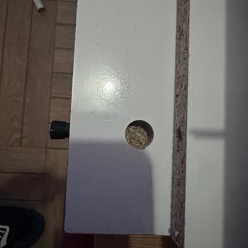 Garaj Home Kahve Köşesi Dolabı Montaj Hatası Ve İade Sürecinde Cevapsızlık