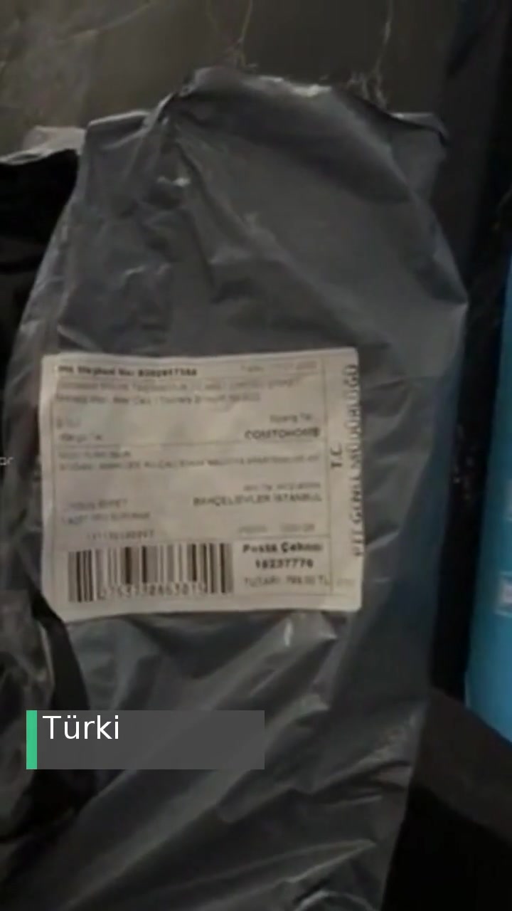 Prime Taşımacılık Ticaret Sahte Oto Süpürge Gönderiyor videonun kapak resmi