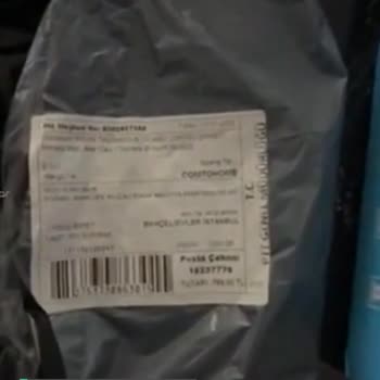 Prime Taşımacılık Ticaret Sahte Oto Süpürge Gönderiyor