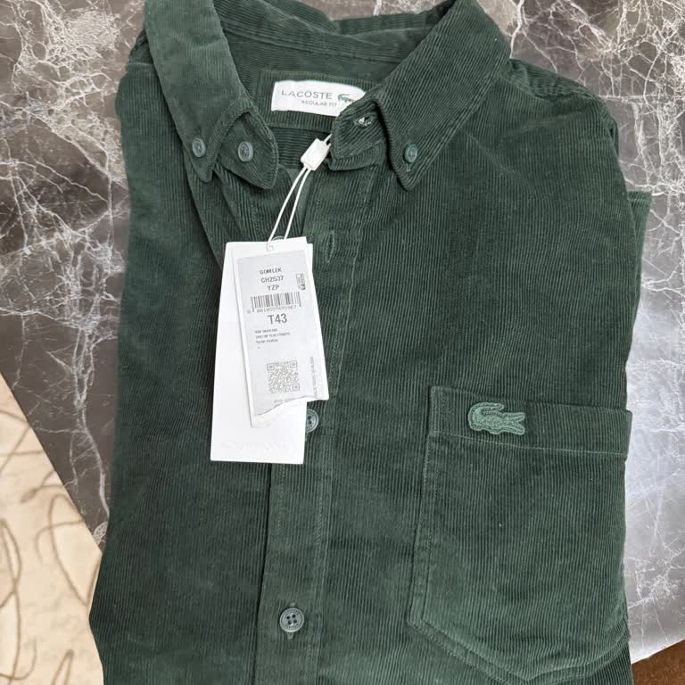 Gömlek Etiketi Çıkarılmadan Giyilmiş İddiasıyla İadesi Reddedildi