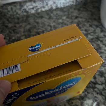 Bebelac 1 400 Gr Mama İçeriği Eksik Ve Mağaza Çözüm Sunmadı