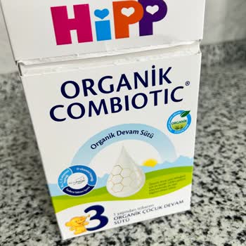 Hipp Bebek Mamasında Yabancı Cisim Tespit Edildi