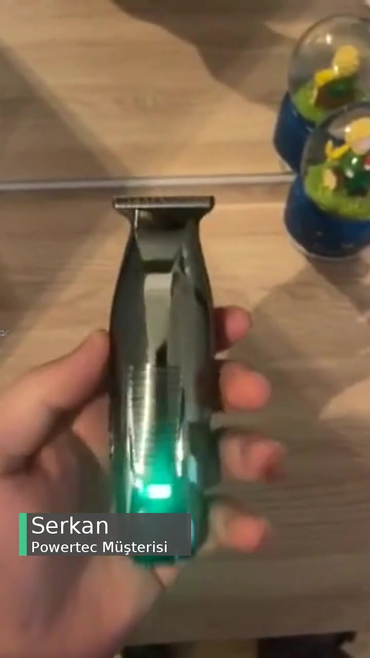 Powertec Markadan Bunu Beklemezdim Mağdurum videonun kapak resmi