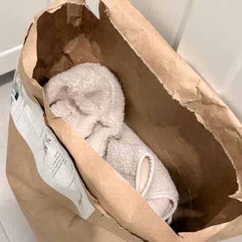 Oysho Hediye Paketi Ve Notun Eksik Gönderilmesi, Fiyat Etiketi Açık