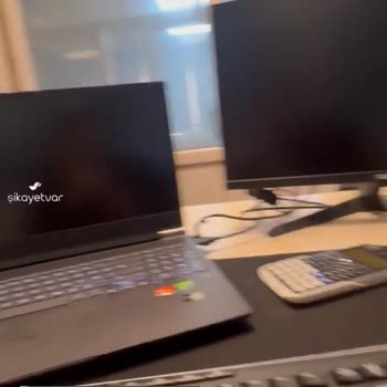 HP Victus 16 (Hall Sensör) Arızası!
