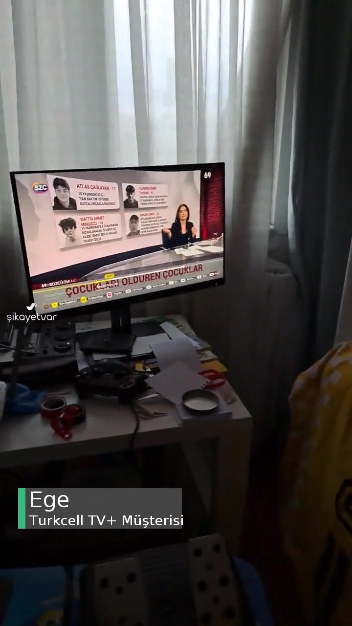 Turkcell TV+  Yayın Kesintisi Hatası! videonun kapak resmi