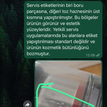 Yetkili Serviste Hatalı Onarım Ve Ürün Hasarı, Migros’tan Sorumluluk Talebi