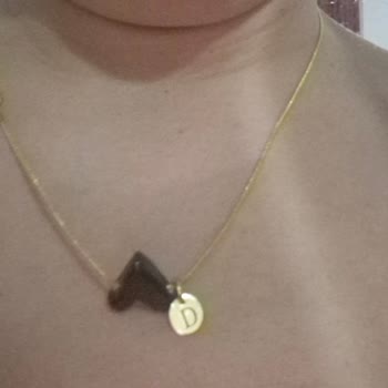 Charmlucky Design Her İki Kolye De Kusurlu Olarak Elime Ulaştı