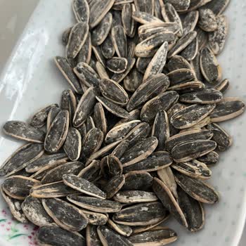 Tadım Çekirdeğinde Kabukların Anında Parçalanması Ve Tüketim Keyfi Bozulması