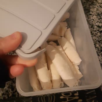 Derin Dondurucuya Uygun Reklamı Yanıltıcı Kapaklar Çatlayıp Kırıldı