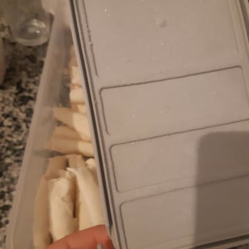 Derin Dondurucuya Uygun Reklamı Yanıltıcı Kapaklar Çatlayıp Kırıldı