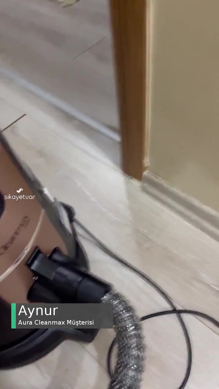 Aura Cleanmax Temizlik Robotu Sıkıntısı! videonun kapak resmi