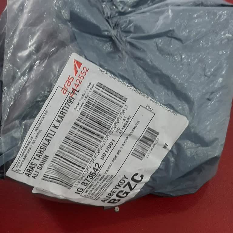 Yanlış Ürün Gönderimi Ve Hızlı İade Talebi