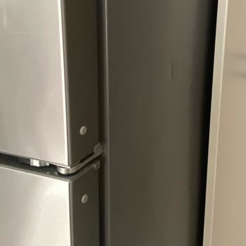 Garanti Kapsamındaki Değişim Sonrası Buzdolabında Çizik Ve Göçük Sorunu