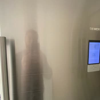 Garanti Kapsamındaki Değişim Sonrası Buzdolabında Çizik Ve Göçük Sorunu