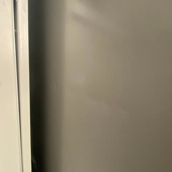 Garanti Kapsamındaki Değişim Sonrası Buzdolabında Çizik Ve Göçük Sorunu