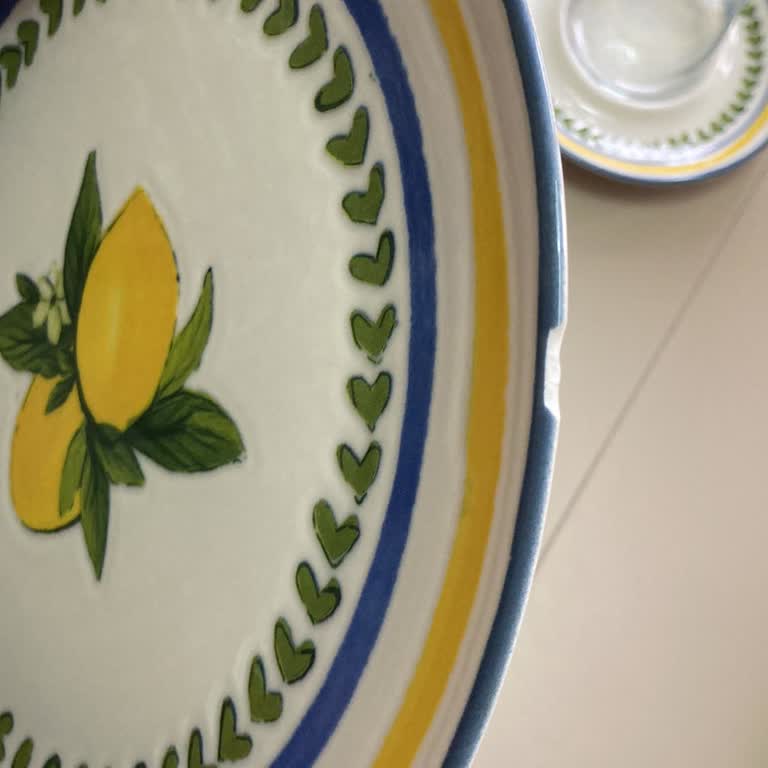 Kırık Gelen Kahvaltı Tabağı İçin Ücretsiz Yenisi Talebi