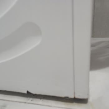 Bosch Çamaşır Makinesinde Hızlı Paslanma Ve Ücretsiz Parça Değişimi Talebi