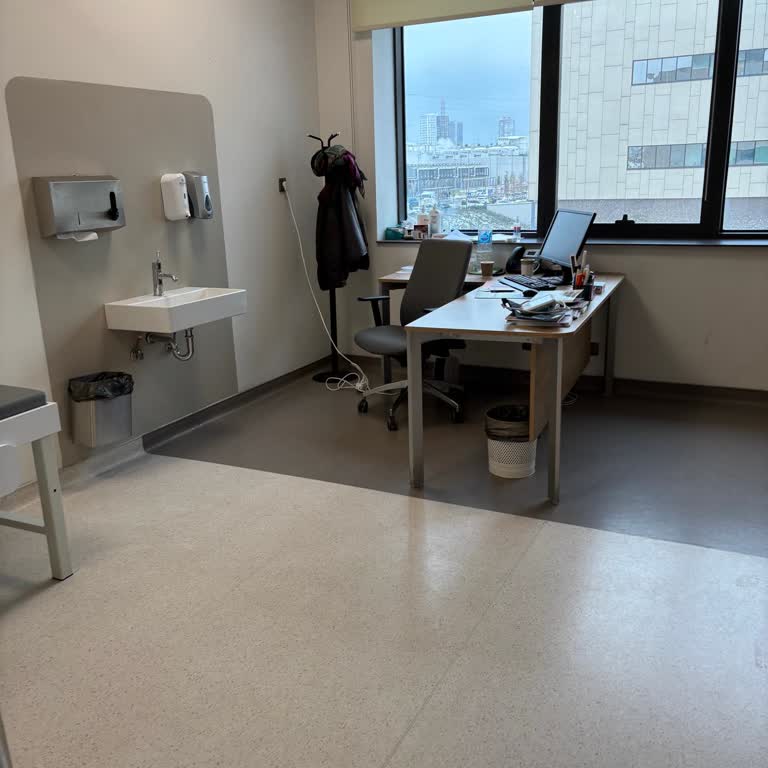 Hastane İçinde Saygısız Davranış Şikayeti