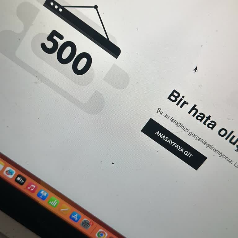 Ticimax Altyapısındaki Sürekli Hatalar Ve Yanıtsız Destek