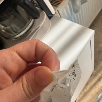 Migros Çaykur Yeşil Çay'da Kırık Ve Toz Çay, Şikayetimize Cevap Gelmedi