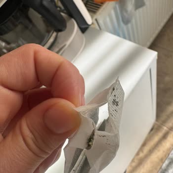 Migros Çaykur Yeşil Çay'da Kırık Ve Toz Çay, Şikayetimize Cevap Gelmedi