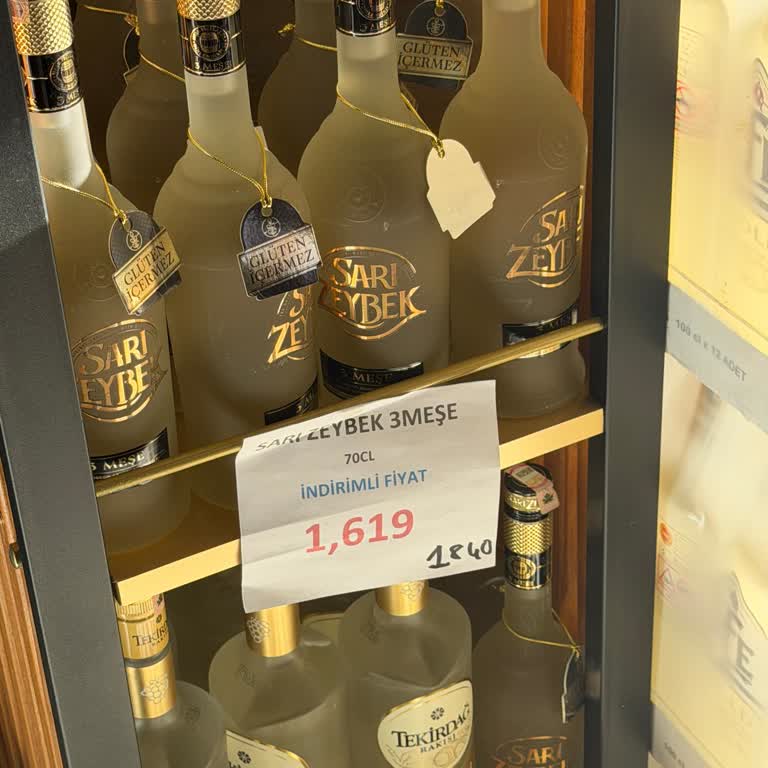 Migros Ve Seç Market'te Aynı Rakı Fiyatı Neden Bu Kadar Farklı?