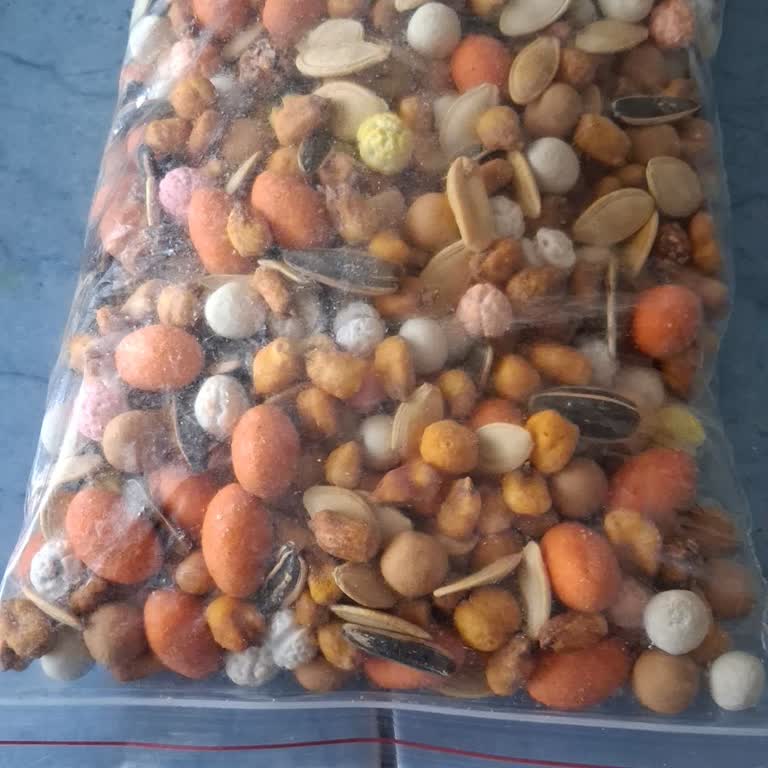 Emirhan Kuruyemiş Şikayeti