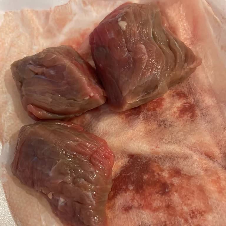 Keskin Market Et Şikayeti